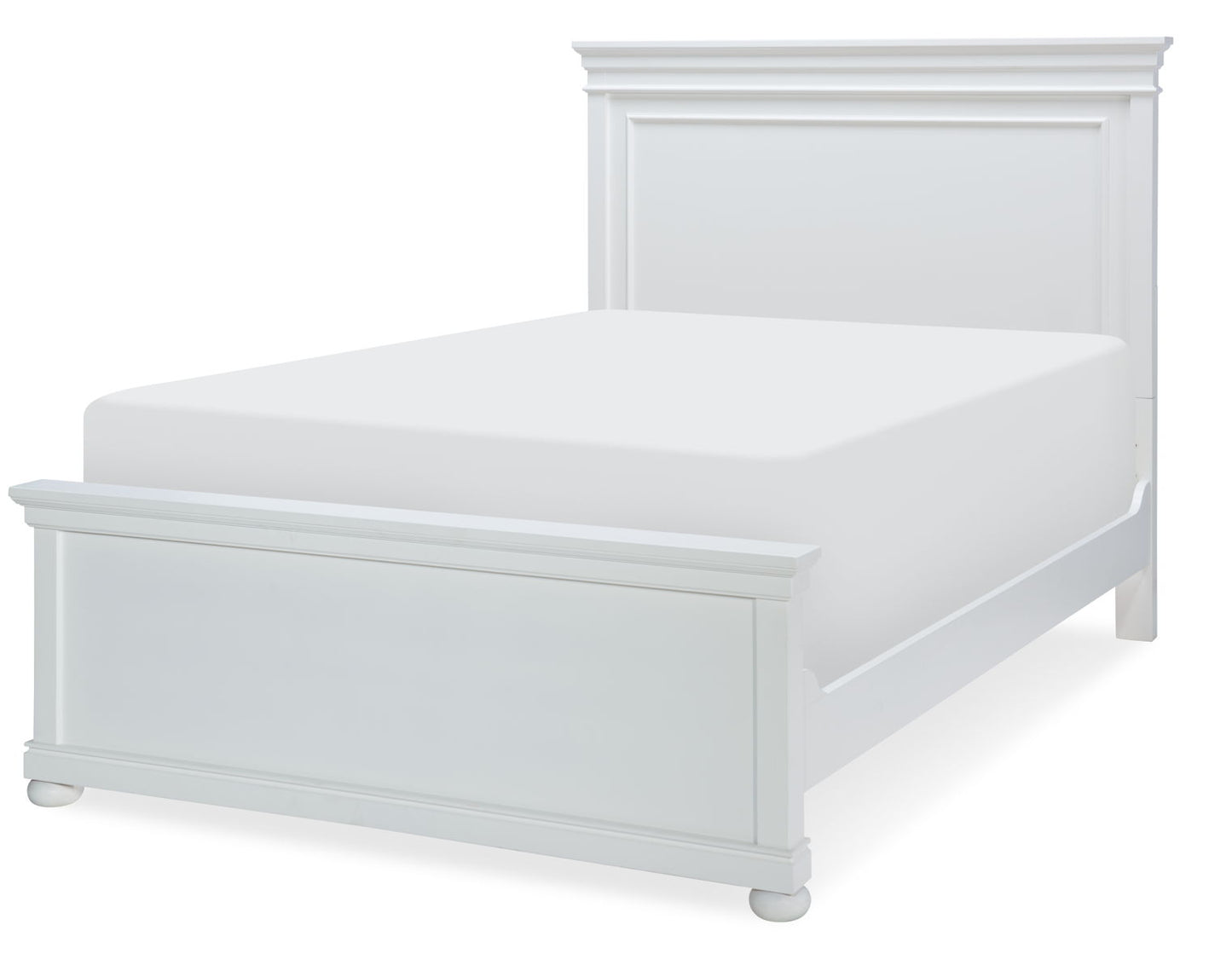 Canterbury - Complete Panel Bed