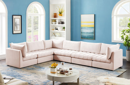 Jacob - 6 Pc. Modular Sectional