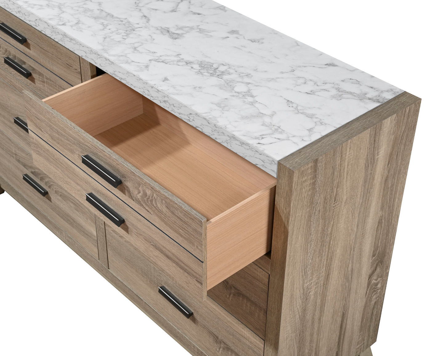 Tilston - Dresser - Natural