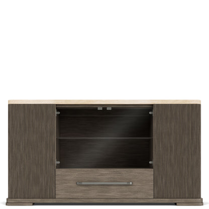 Sariel - Server - Stone Top - Dark Brown