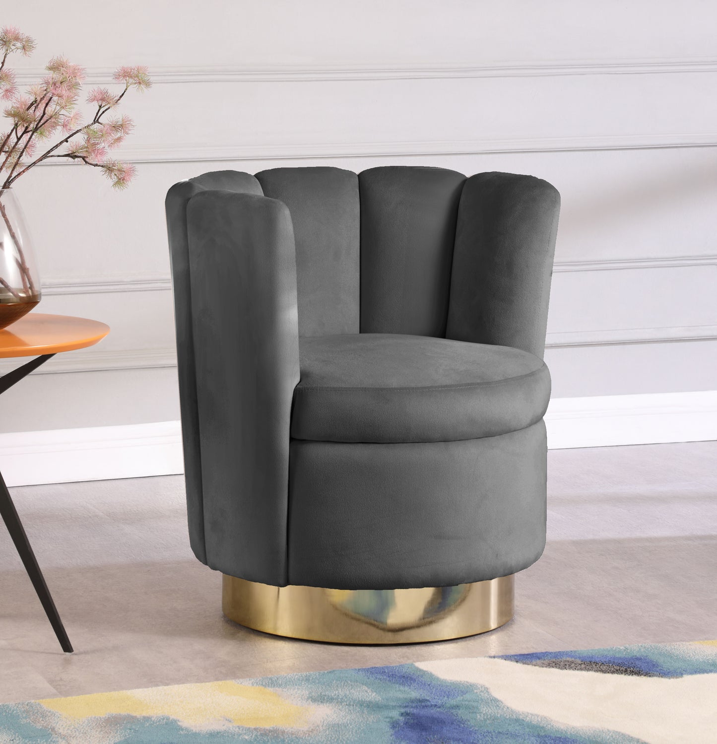 Lily - Accent Chair