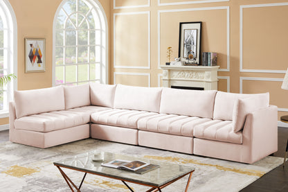 Jacob - 5 Pc. Modular Sectional