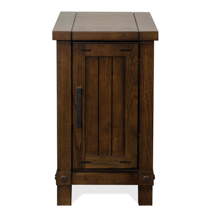 Windridge - Chairside Chest - Sagamore Burnished Ash