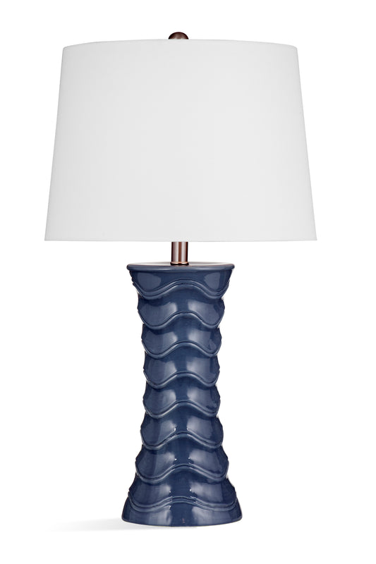 Gere - Table Lamp - Blue