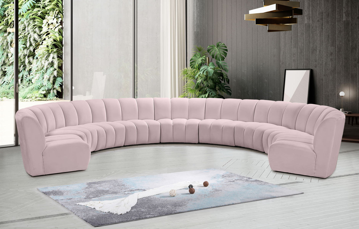 Infinity - 9 Pc. Modular Sectional