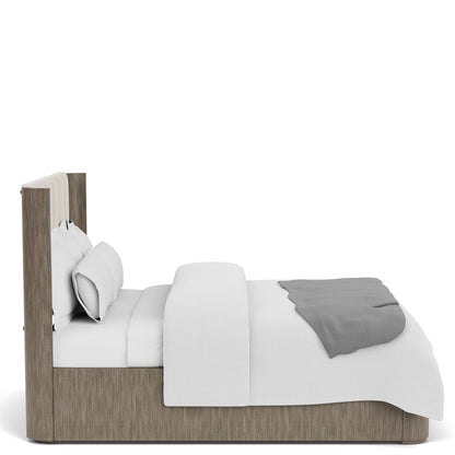 Sariel - Upholstered Bed