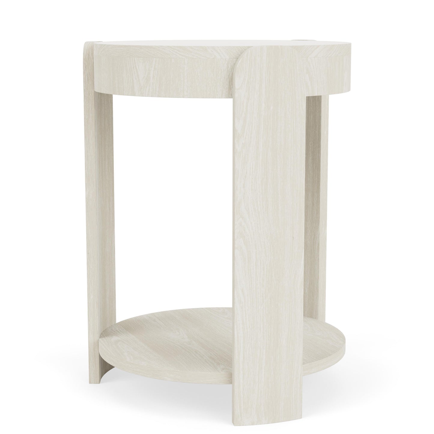 Eliza - End Table - White