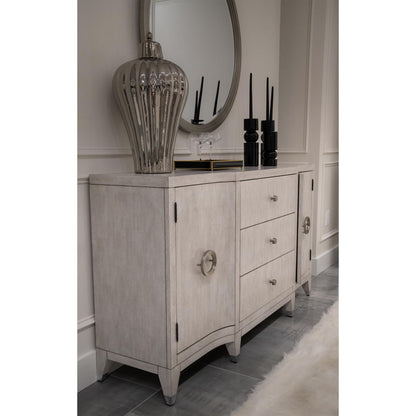 Hepburn - Sideboard - White