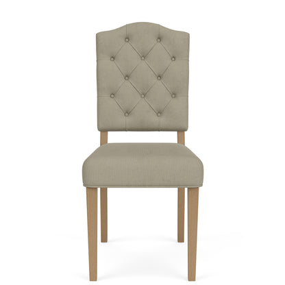 Mix-N-Match Chairs - Button Tufted Upholstered Chair