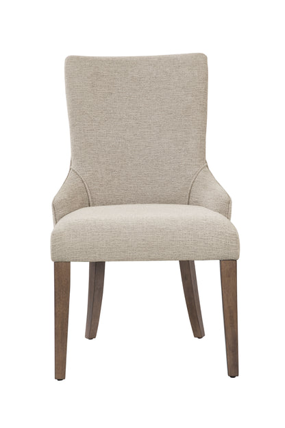 Bambach - Parsons Chair - White