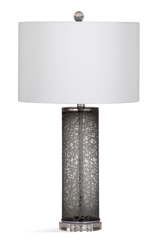 Danbury - Table Lamp - Gray