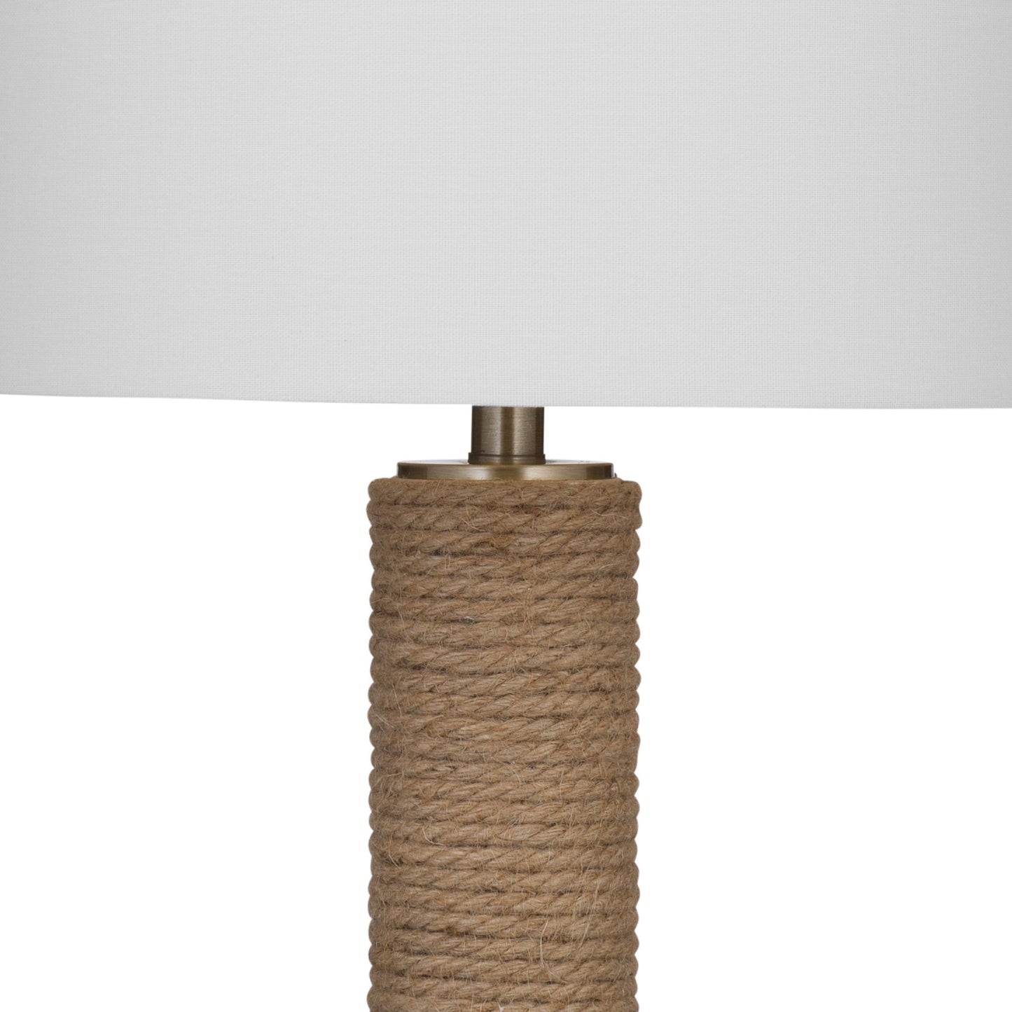 Welch - Table Lamp - Light Brown