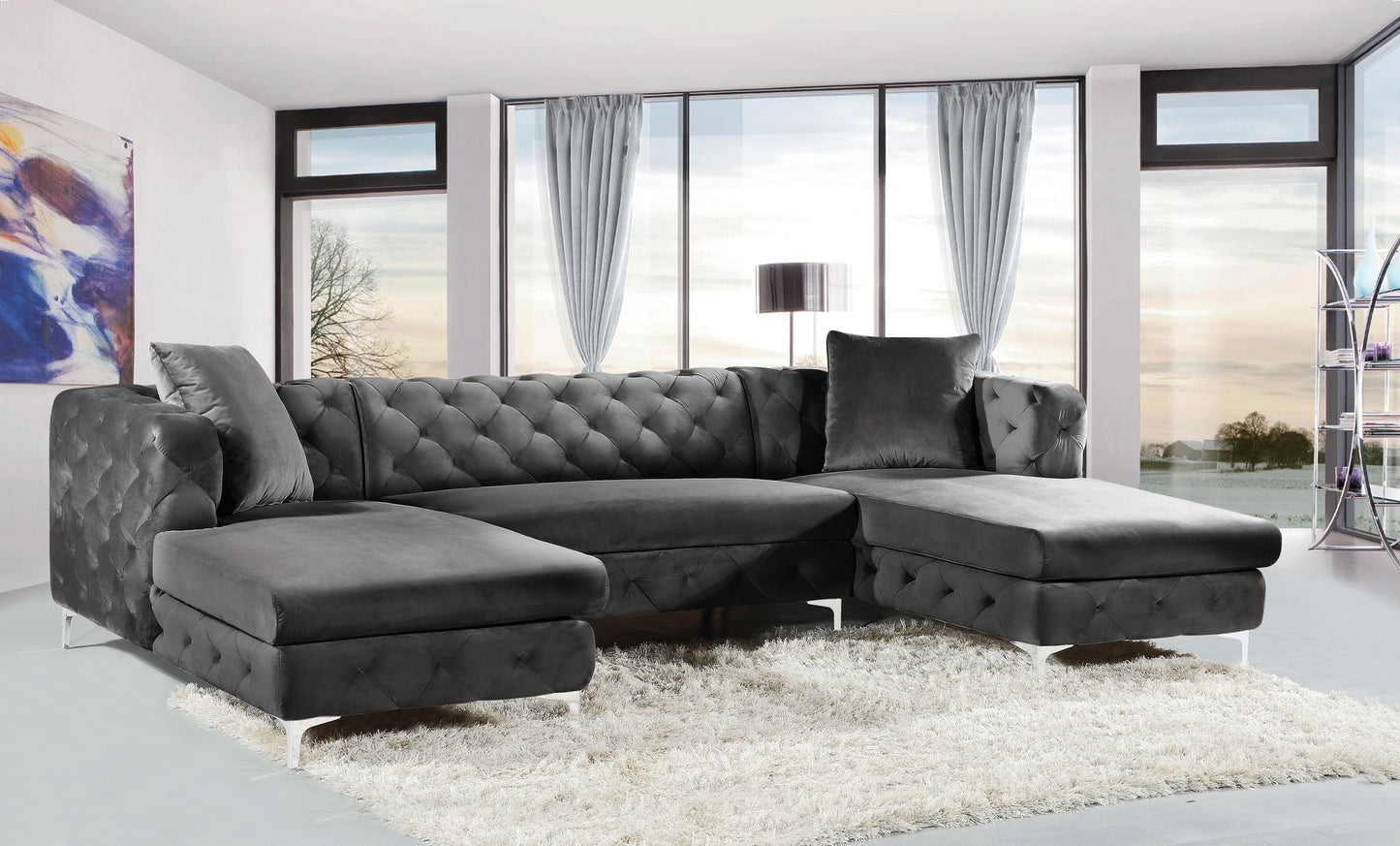 Gail - 3 Piece Sectional