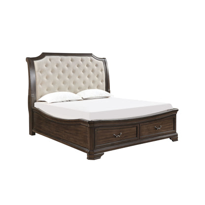 Lyndhurst - Bed