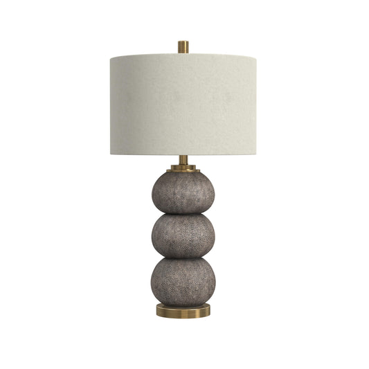 Jed - Table Lamp - Gray