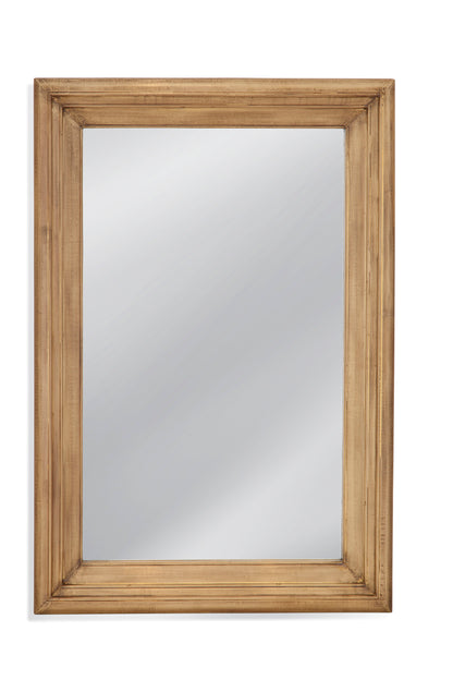 Geoffrey - Wall Mirror - Brass