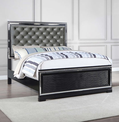 Cappola - Panel Bed