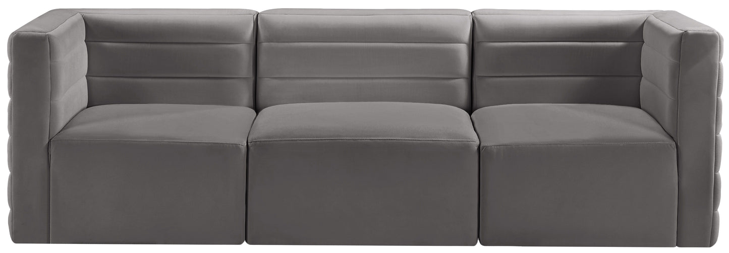 Quincy - Modular 3 Seat Sofa