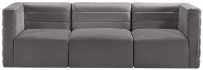 Quincy - Modular 3 Seat Sofa