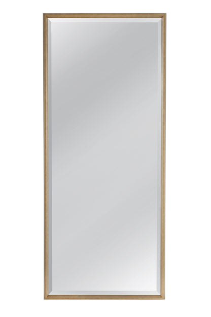 Mercier - Floor Mirror - Yellow