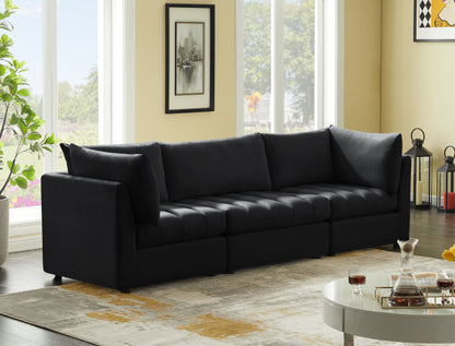 Jacob - Modular 3 Seat Sofa