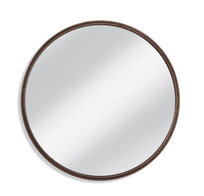 Hawthorne - Wall Mirror - Brown