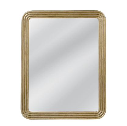 Yevette - Wall Mirror - Antique Gold