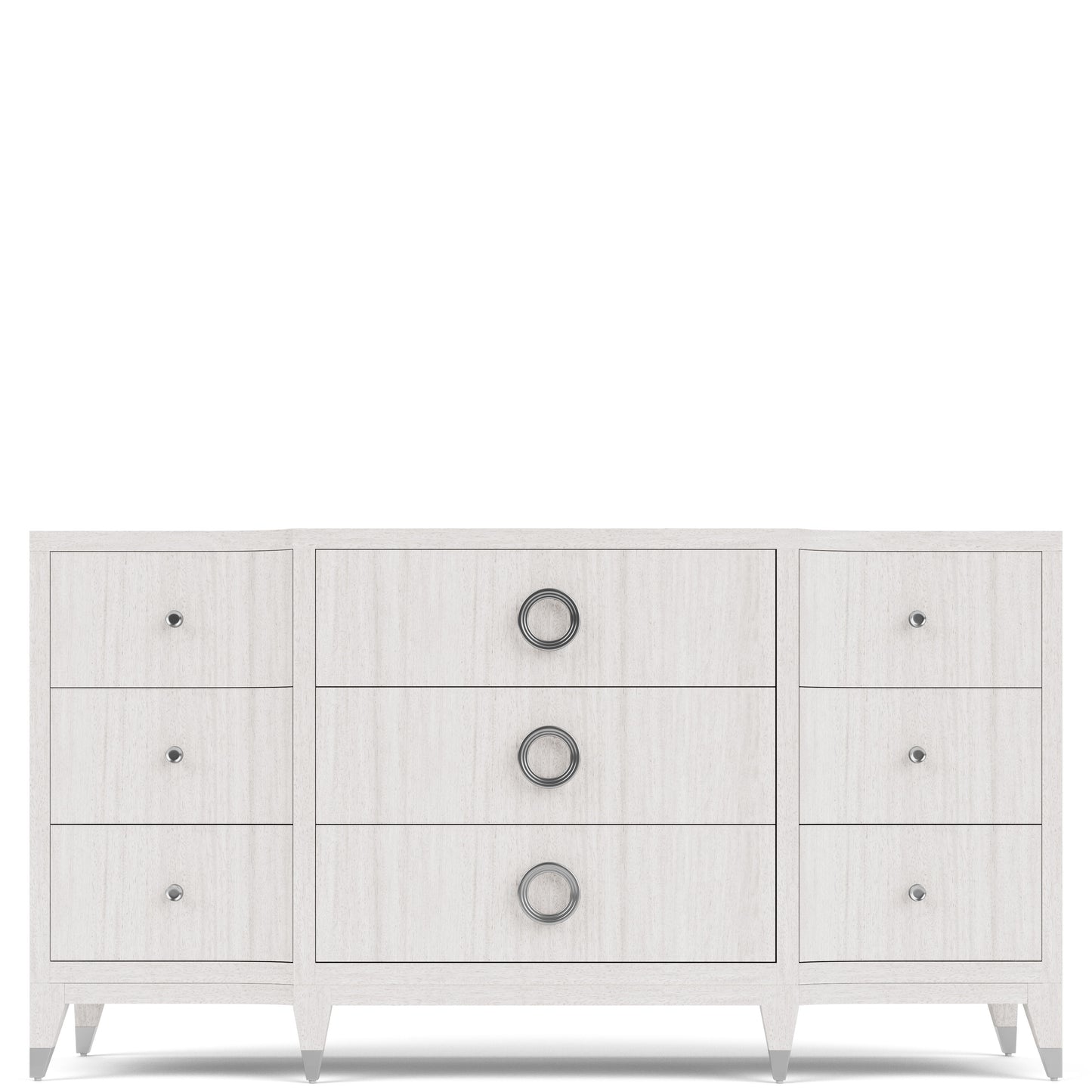 Hepburn - 9-Drawer Dresser - White