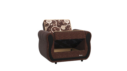 Ottomanson Havana - Convertible Armchair With Storage