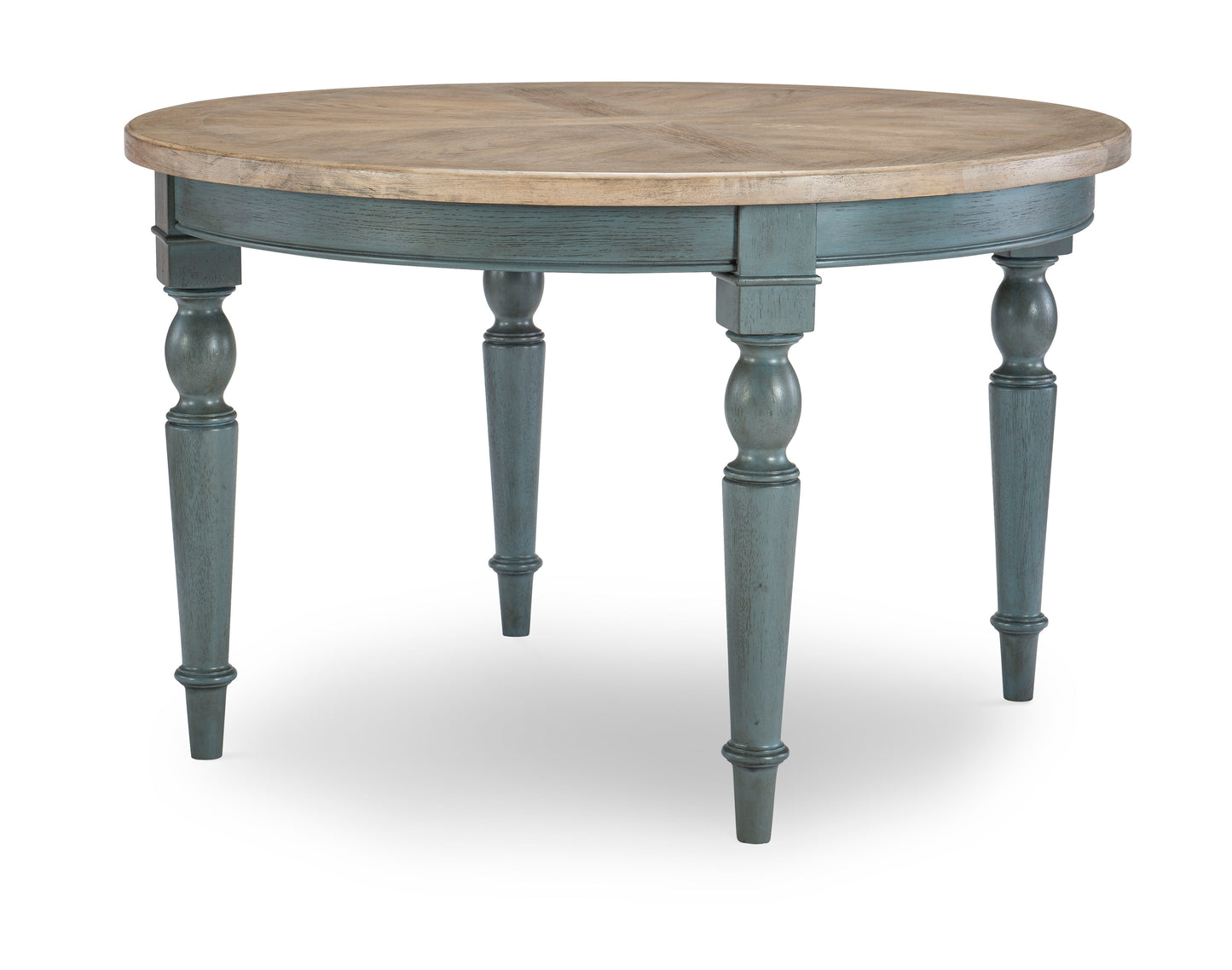 Easton Hills - Round Table - Blue