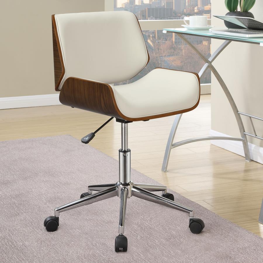 Addington - Upholstered Adjustable Office Desk Chair