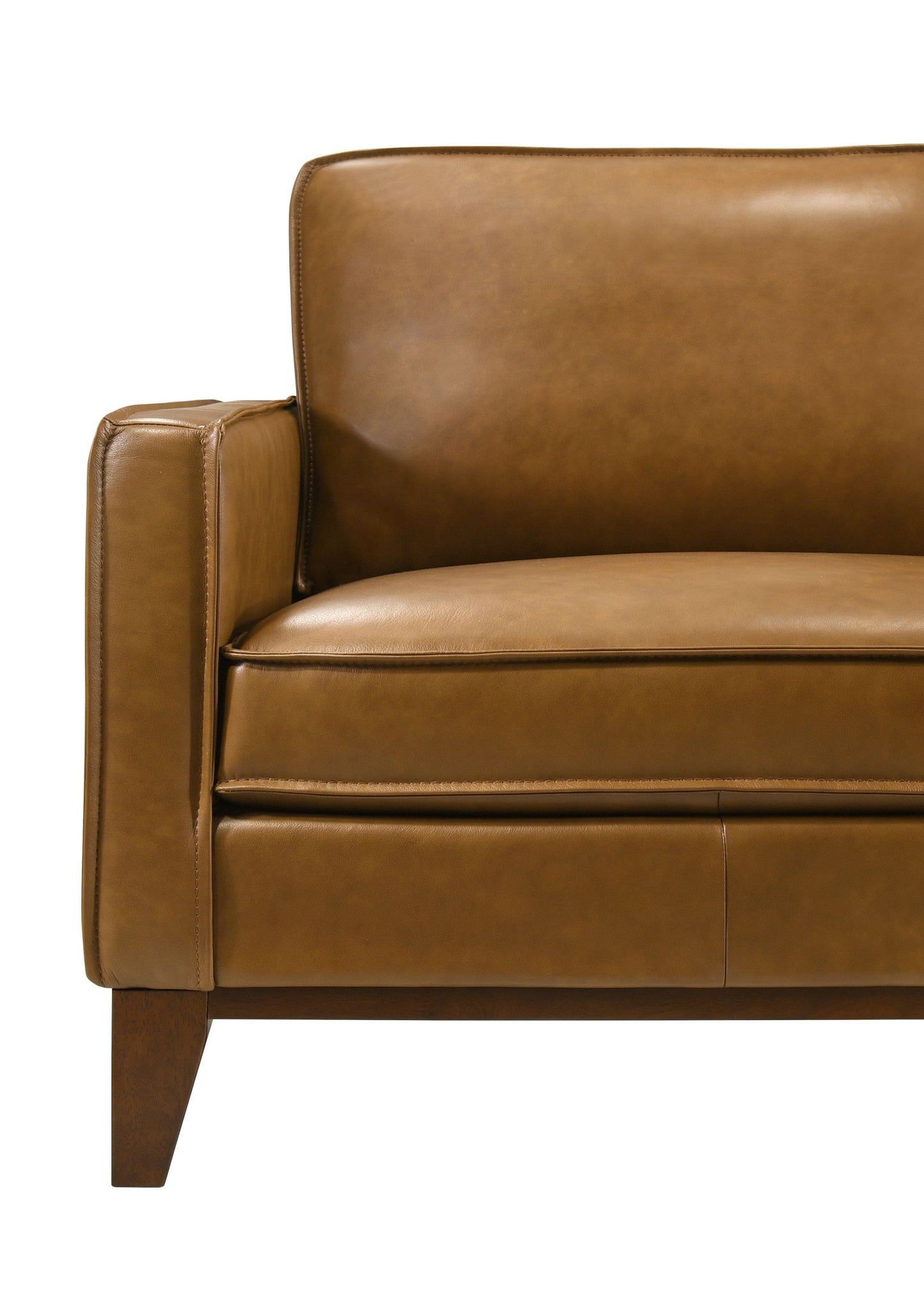 Caspar - Chair - Caramel