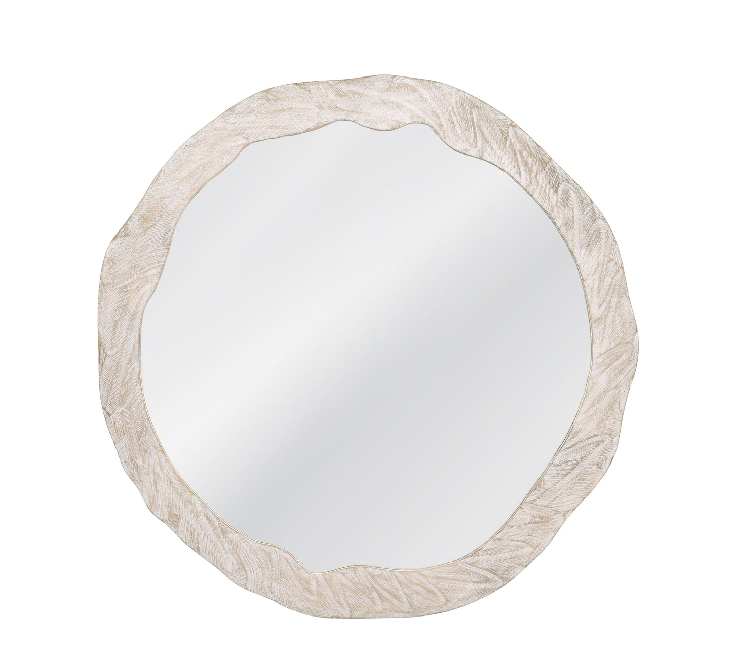 Cooper - Wall Mirror - White