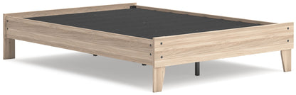 Battelle - Platform Bed