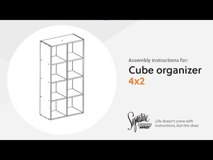 Aprilyn - Cube Organizer